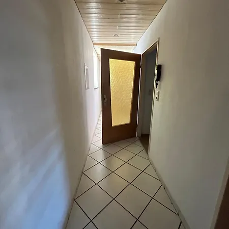 Gemuetliche Monteurswohnung In Fuer 4 Bis 9 Personen Lejlighed