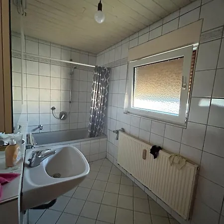 Lejlighed Gemuetliche Monteurswohnung In Fuer 4 Bis 9 Personen Kelkheim